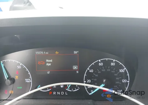 2023 Ford Maverick Xlt from USA, damaged, VIN 3FTTW8E3XPRA78406